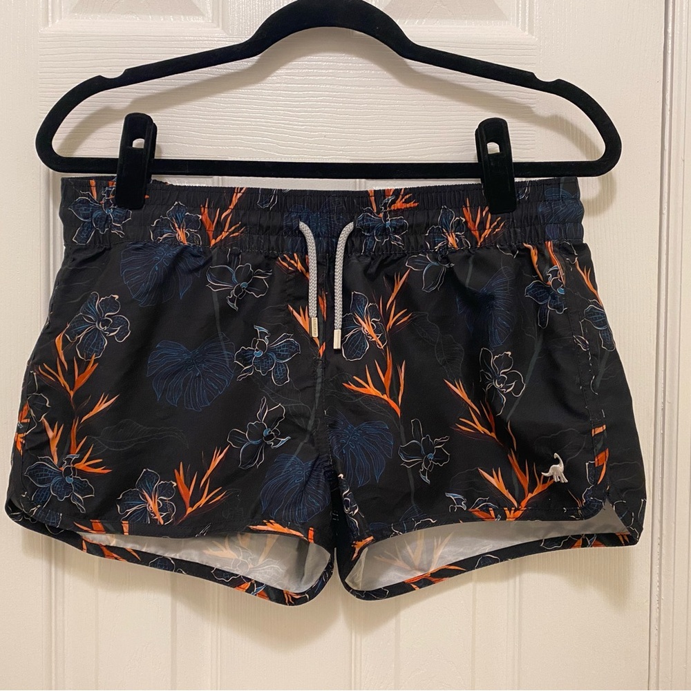 Bathing suit shorts